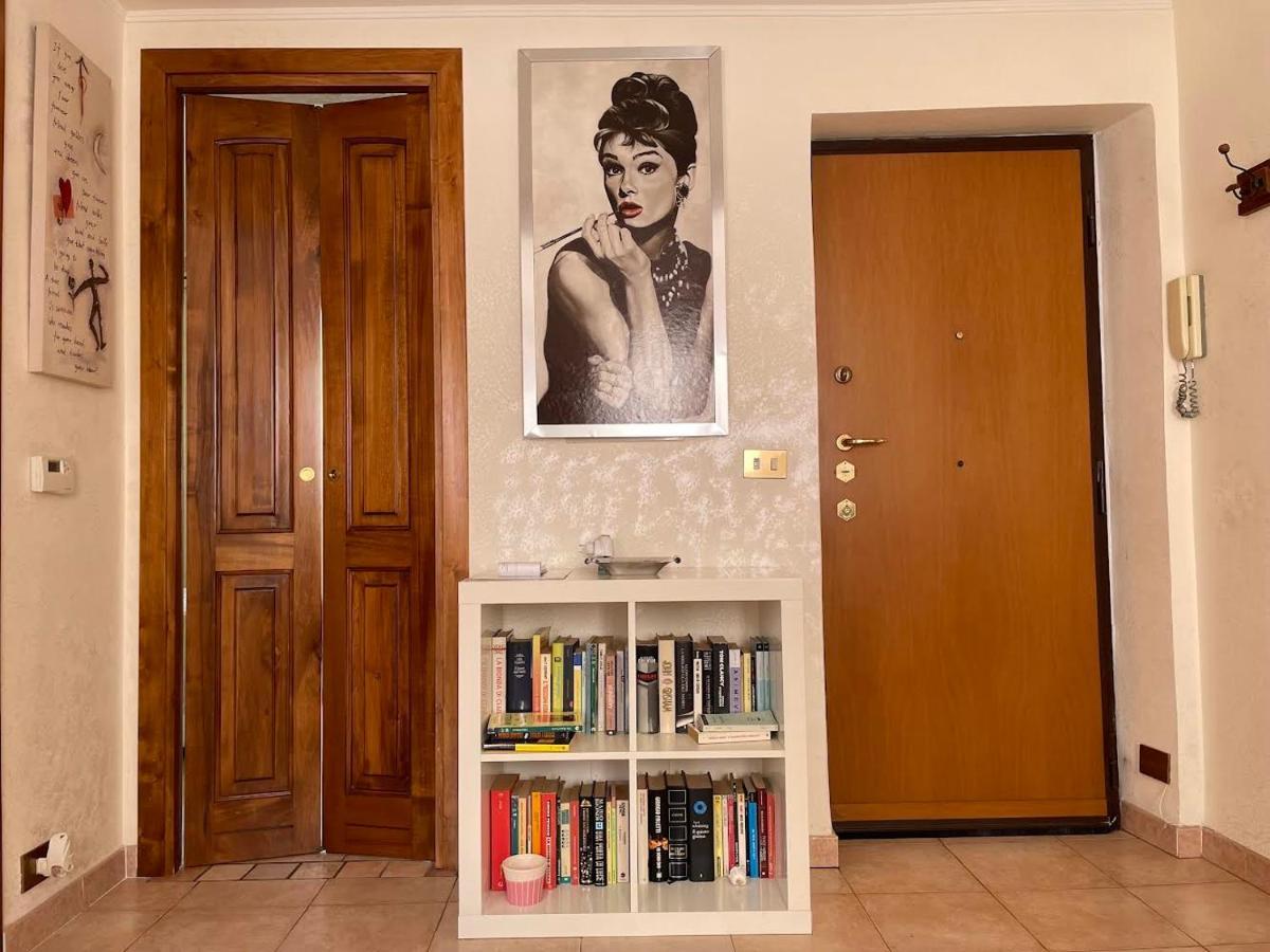 A.B Battistini Short Let'S Apartment Рим Екстериор снимка