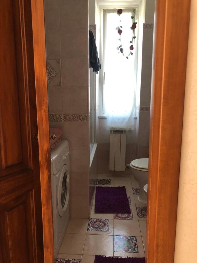 A.B Battistini Short Let'S Apartment Рим Екстериор снимка