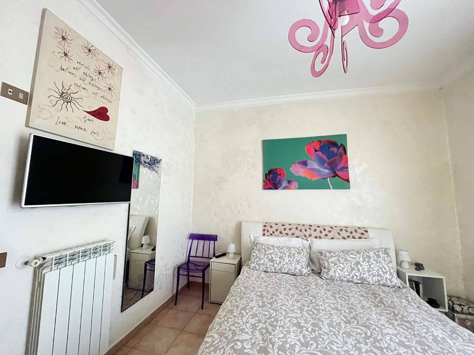 A.B Battistini Short Let'S Apartment Рим Екстериор снимка